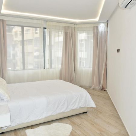 Bright 3-Br In Heart Of Kenitra-Perfect Summer Stay With Parking! Bagian luar foto