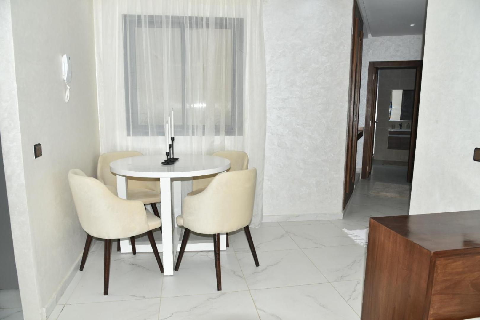 Bright 3-Br In Heart Of Kenitra-Perfect Summer Stay With Parking! Bagian luar foto