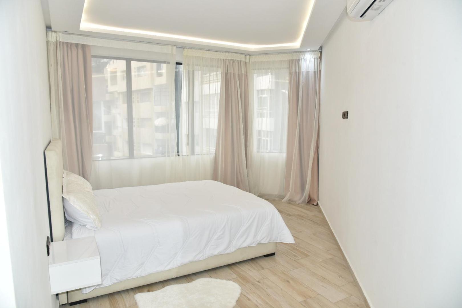 Bright 3-Br In Heart Of Kenitra-Perfect Summer Stay With Parking! Bagian luar foto